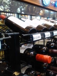 Convenience Store Shelving Gondola