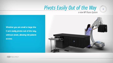 e-view MP Fluoro System