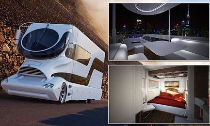 State-of-the-art RV for eye-watering starting price of $1million