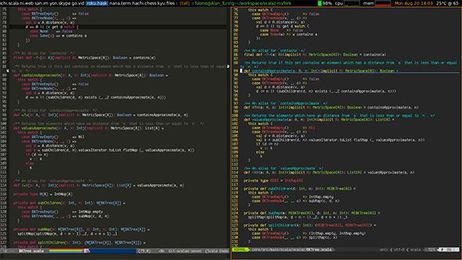 The Two Longest-Lasting Computer Programs Are Mortal Enemies