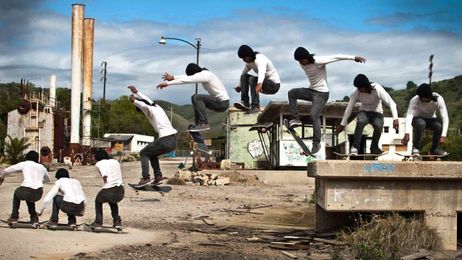 This Quantified Skateboarding Gadget Maps Your Moves In 3-D