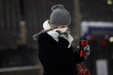 What Wind Chill Temperatures Mean (Aside From the Fact That It's Really Cold)