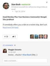 How to Create a Google+ Community to Grow Your Business