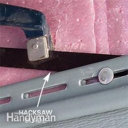 How to Nail Vinyl Siding Correctly