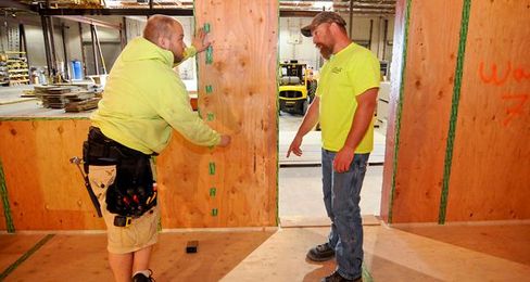 Modular construction has hurdles