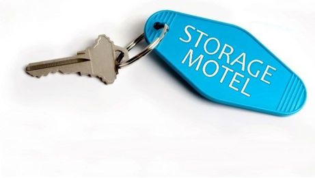 Motel Self-Storage: Keeping Tenants From ‘Checking In’ Permanently
