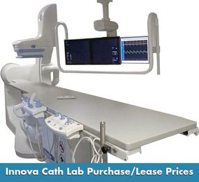 How Much Does a GE Innova Cath Lab Cost?