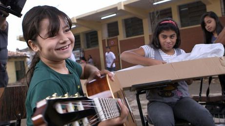 Is there a future for the Recycled Orchestra?