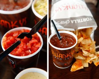 Let Us Bring Swanky’s to You.