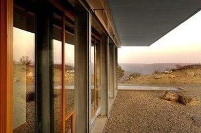 Off the Grid: Siting and Building to Conserve Energy