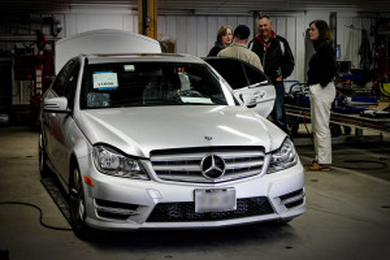 Aluminum Body Vehicles and What Your Body Shop Needs to Know