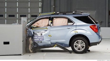 Are GM cars safe? Yes, they are