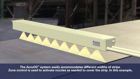 AccuOil™ System Recirculating Header Demonstration