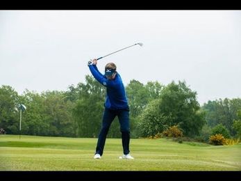 Luke Donald Tips: How to set the perfect grip