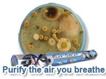 Prevent Mold In Your Air Conditioning System-UV Lights Destroy Mold!