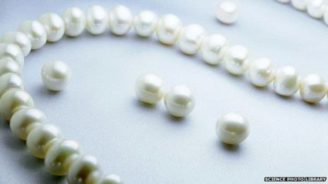 Cutting edge science used to ID natural pearls