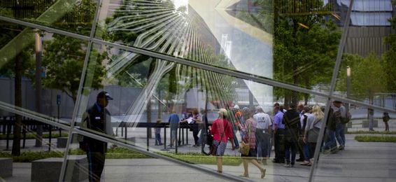 How would you feel about a cocktail party at your grave?