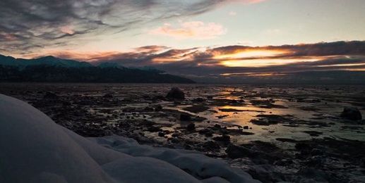 This 4-Minute Time Lapse Of Anchorage Will Make You Leave Your City Behind