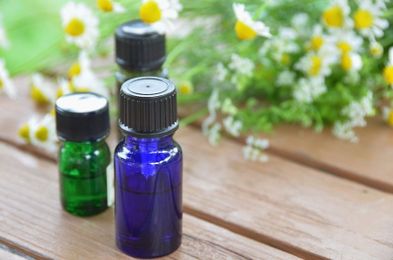 Using Essential Oils to Cure Disease