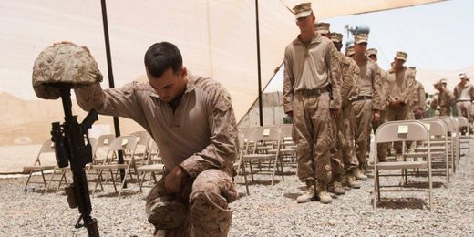 The Most Important War Memorial Is One You Probably Will Never See