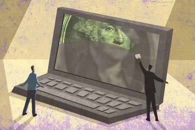 How to avoid becoming extinct as technology disrupts wealth management