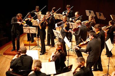 The 25 Most Amazing University Performing Arts Centers