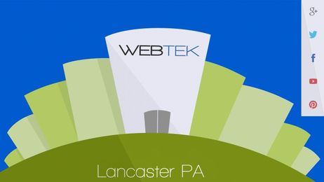 Web Design in Lancaster