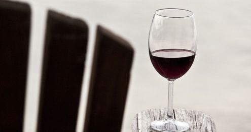 Is wine really good for you?