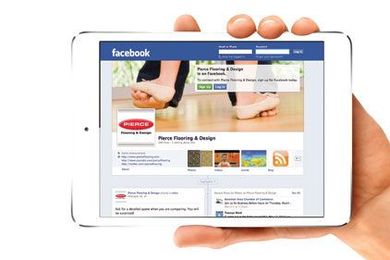 Who in Flooring Has Time For Social Media? You Do