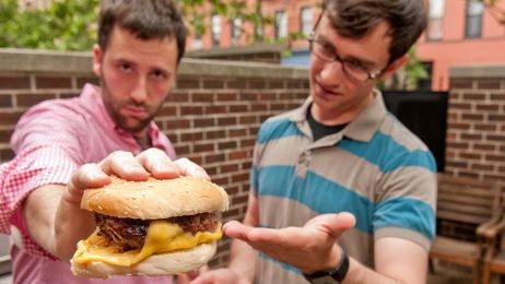 Secrets Of Perfect Burgers, Plus How To Grill An Egg