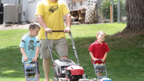 You’re Mowing Your Lawn Wrong (and Wasting Money)