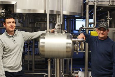 Getting Analytical with Empirical Brewery