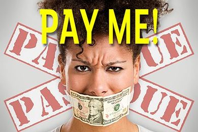 Where’s My Money? Five Sneaky Ways to Get Paid After an Event