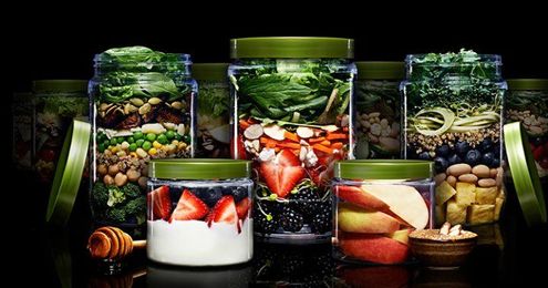 A Vending Machine That Dispenses Veggies!