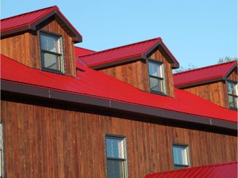 House Works: Making the case for a metal roof