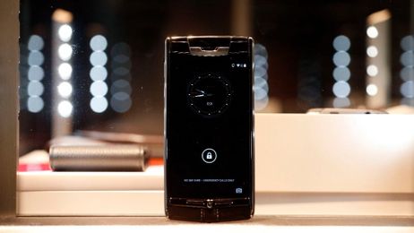 The mobile phone that could be worth more than your car