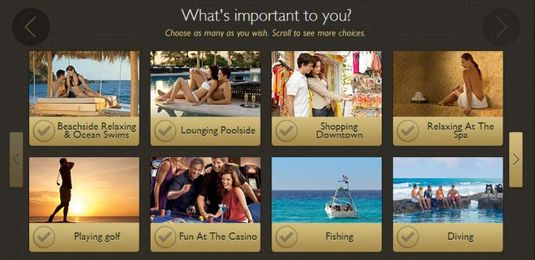 Find Your Perfect Secrets Resort