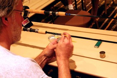 Getting Into Rod Building