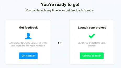 Kickstarter Simplifies Rules & Makes It Easier to Launch Projects