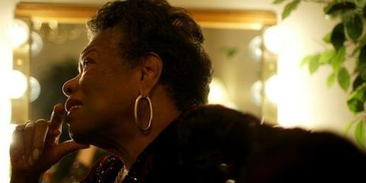 Maya Angelou Gave Me Some Advice That Saved My Career
