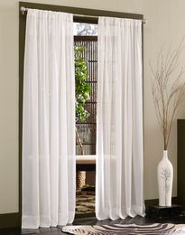 What Do Your Window Treatments Say About You?