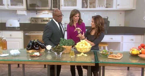 What kind of breakfast do you typically eat? Joy Bauer to share tips