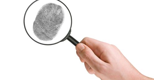 How old is that fingerprint? Forensic science figures it out