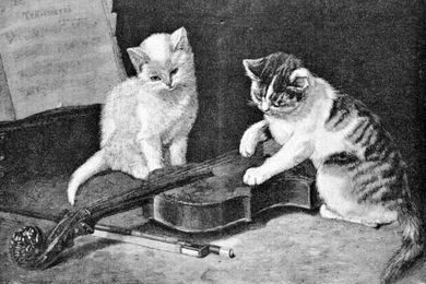 Nursery rhymes: time capsules of language