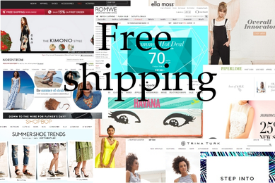 10 Online Clothing Stores That Always Have Free Shipping
