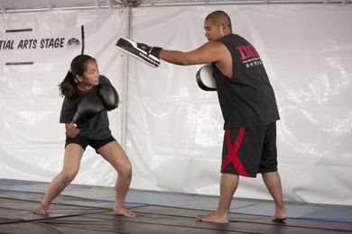 7 Reasons Why Your Child Should Practice Martial Arts