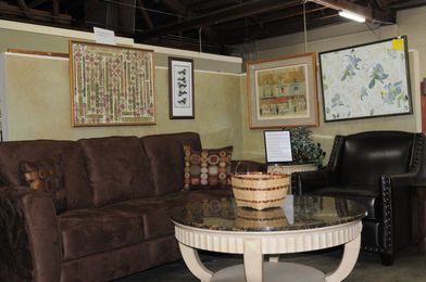 Furniture Works: A Treasure Trove of Reusable and Recycled Furnishings