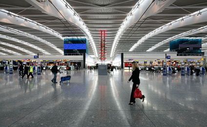 How early should I arrive at the airport for a flight? Mathematician