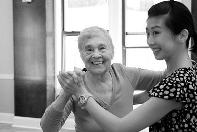Shall We Dance? Alzheimer's Takes a Spin with Ballroom Dancing