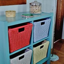 Accessorize as You Organize